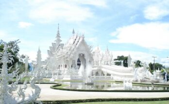 wat rong khun white temple